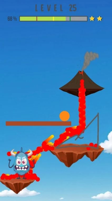 画线粉碎怪物(Draw to smash monster)