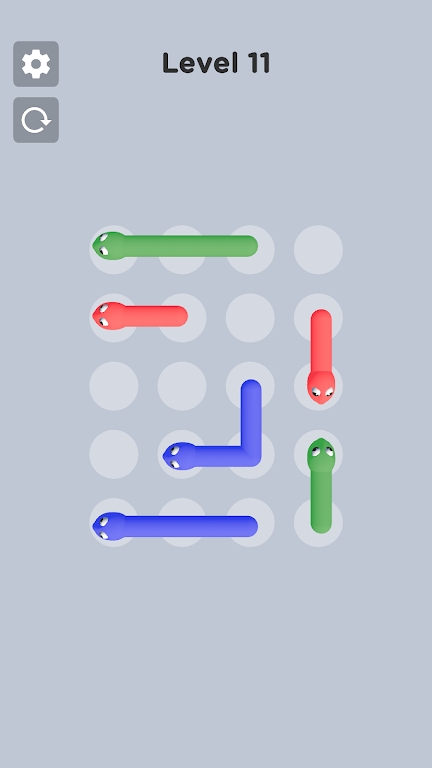 彩色蛇合并(SnakeMerger)