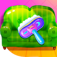 清洁糖果屋（Candy House Cleaning）