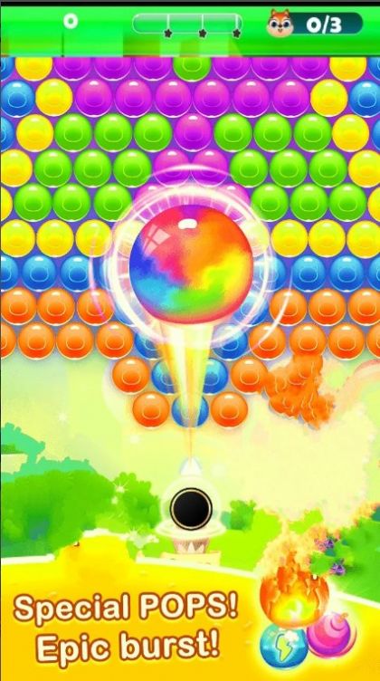 泡泡射手射击泡泡(Bubble Shooter)