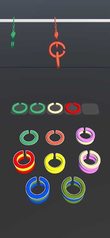 圆形匹配(Circle Match)