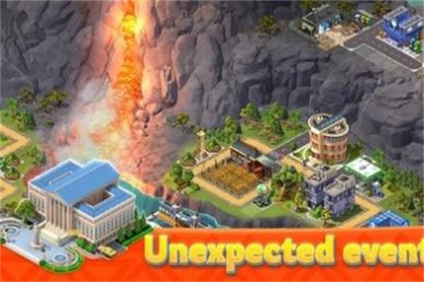 梦想城市建设(City - Building Game: Dream City)