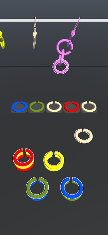 圆形匹配(Circle Match)
