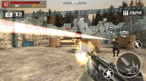 特警出击（War Shoot Strike Terrorist）