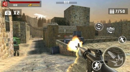 特警出击（War Shoot Strike Terrorist）