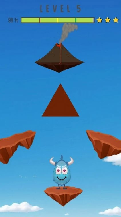 画线粉碎怪物(Draw to smash monster)