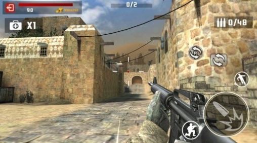 特警出击（War Shoot Strike Terrorist）