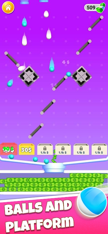 点击球球谜题(BallPuzzleClicker)