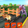 变形恐龙赛跑(Shape Shifting: Dino Run Race)