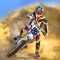 摩托车越野3D(Motocross Bike Racing Game)