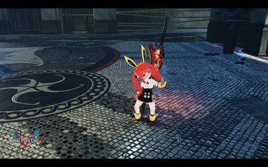 鬼泣5尼禄mod