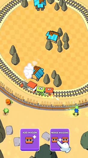 合并火车防御（Merge Train Defense）