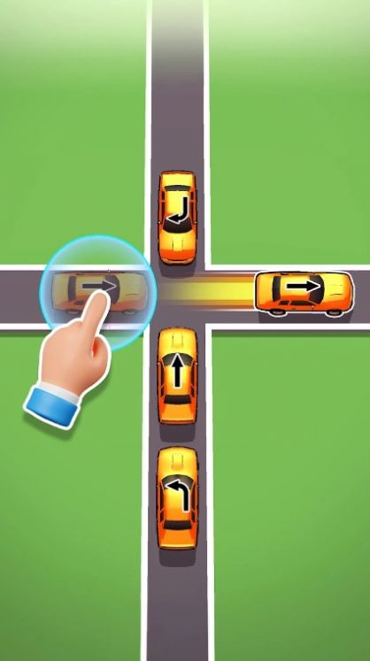 交通阻塞逃生停车3D（Traffic Jam Escape）
