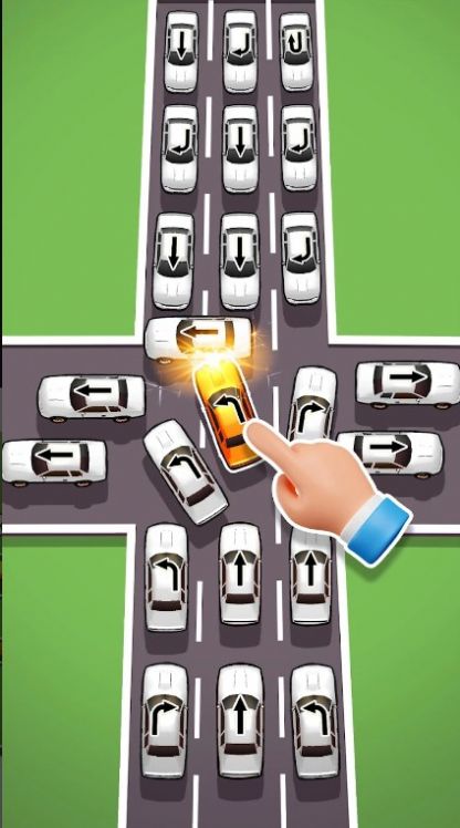 交通阻塞逃生停车3D（Traffic Jam Escape）