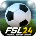 足球联盟2024（Football Soccer League 2024）