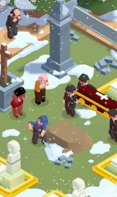 殡葬帝国（Mortician Empire）