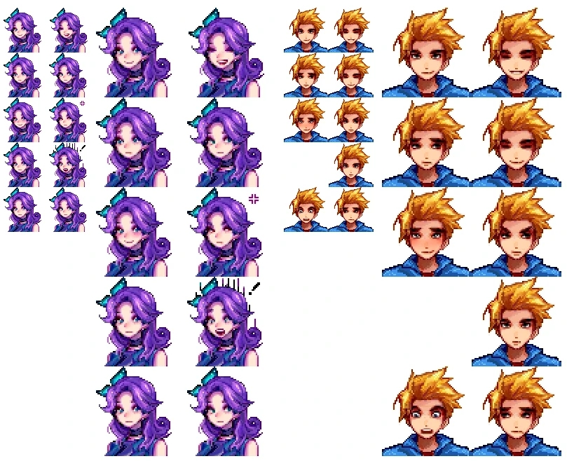 星露谷物语卡尔美化版mod