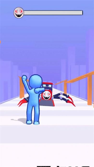怪兽追逐逃生（Monster Escape Run）