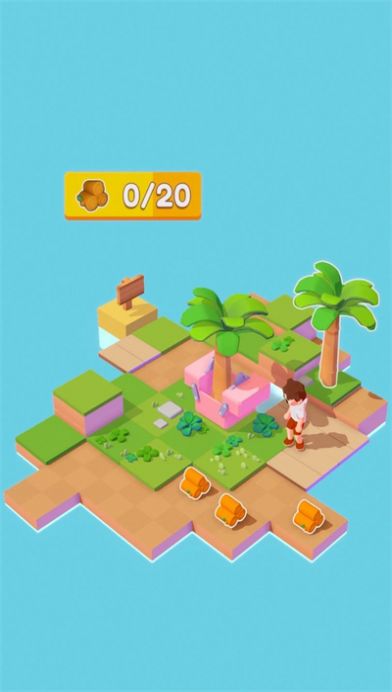 砖块世界建造者(Tile World Builder)