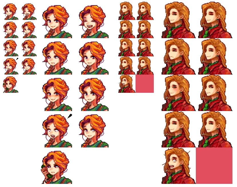 星露谷物语卡尔美化版mod