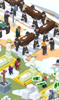殡葬帝国（Mortician Empire）