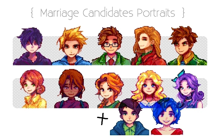 星露谷物语卡尔美化版mod