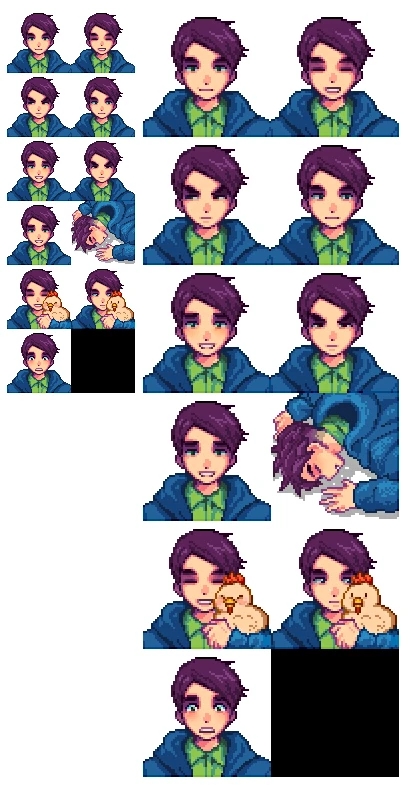 星露谷物语卡尔美化版mod