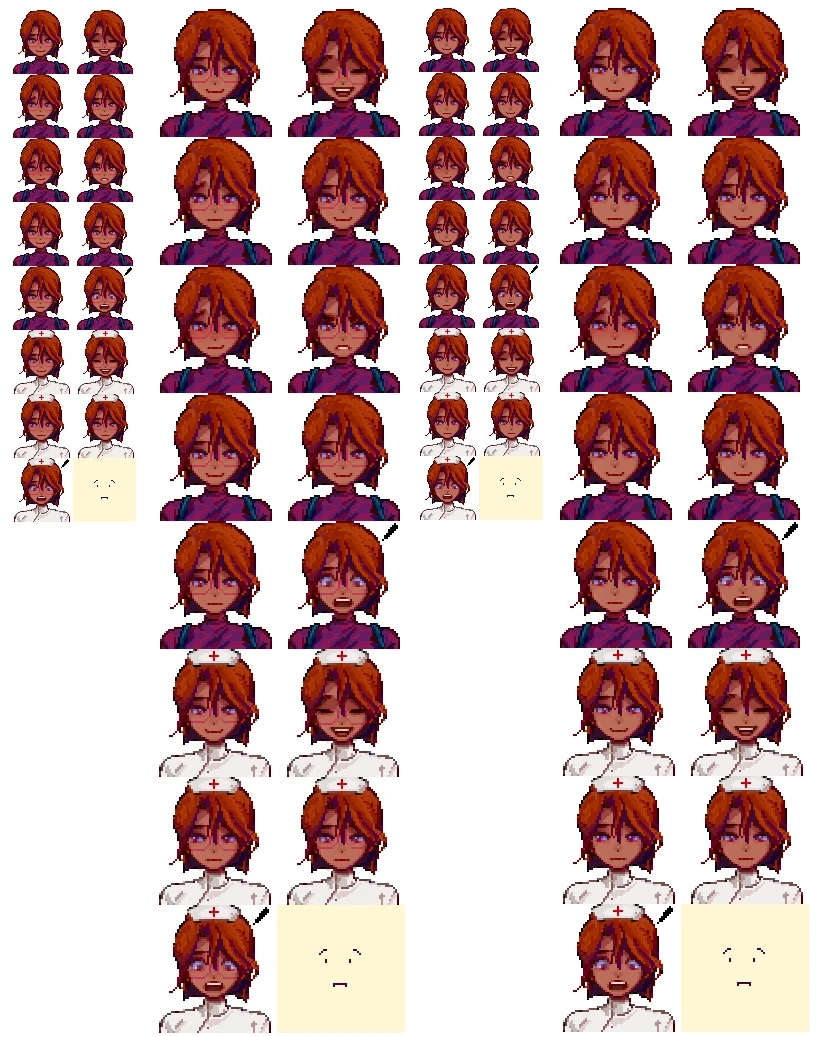 星露谷物语卡尔美化版mod