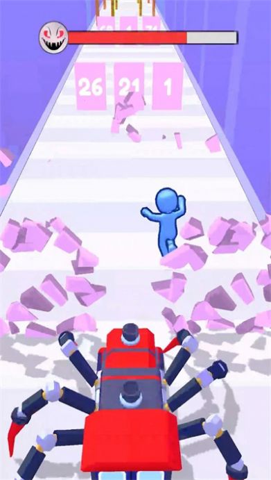 怪兽追逐逃生（Monster Escape Run）