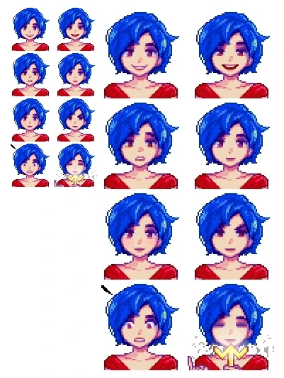 星露谷物语卡尔美化版mod