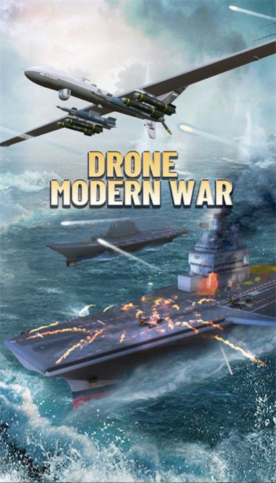 无人机现代战争（Drone Modern War）