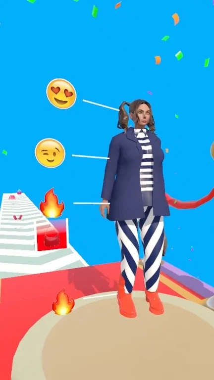节日时尚达人跑酷(FashionFestival Runner)