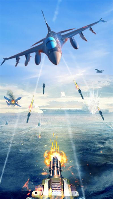 无人机现代战争（Drone Modern War）
