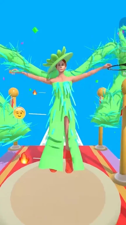 节日时尚达人跑酷(FashionFestival Runner)