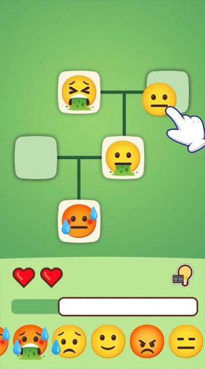 表情符号合并家庭(Emoji: merge the family)