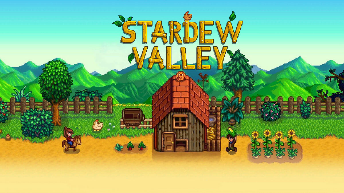 星露谷物语稻草人抚摸动物mod