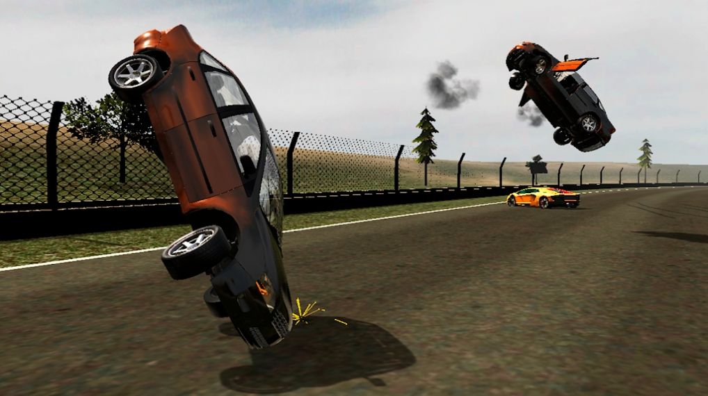 愤怒赛车模拟器（RageRacingSimulator）