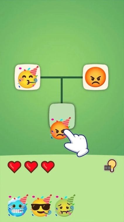 表情符号合并家庭(Emoji: merge the family)