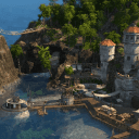 纪元1800建筑MOD