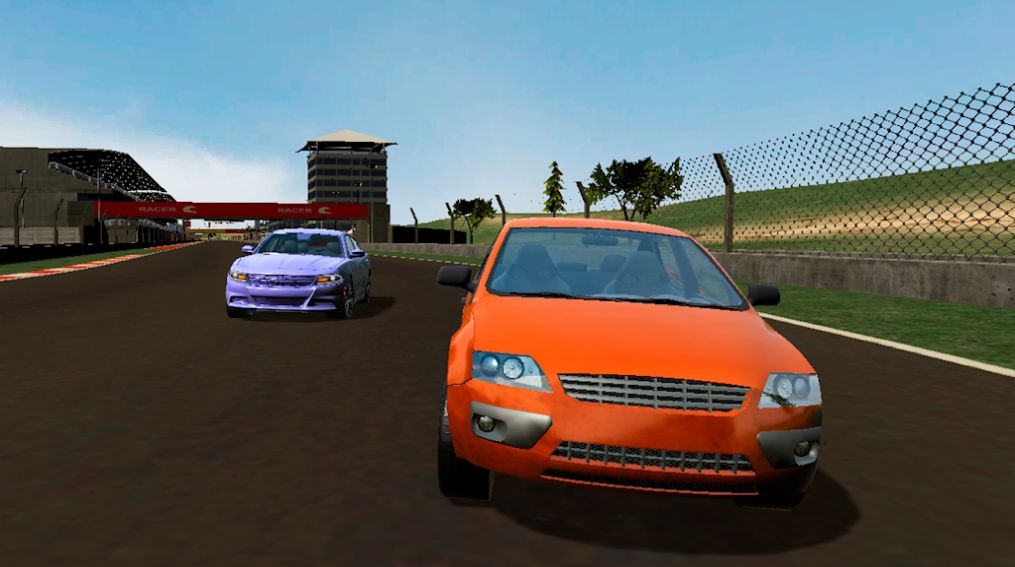 愤怒赛车模拟器（RageRacingSimulator）