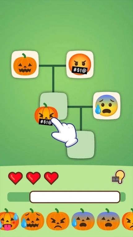 表情符号合并家庭(Emoji: merge the family)