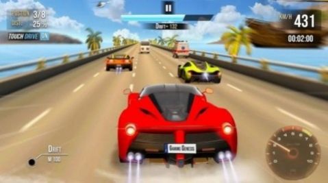 顶级汽车漂移特技（Extreme Racing Driver）