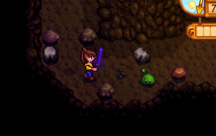 星露谷物语死亡惩罚mod
