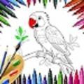 彩色绘画喷涂（Colour paint and drawing games）