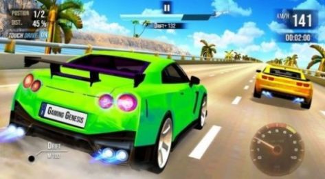 顶级汽车漂移特技（Extreme Racing Driver）