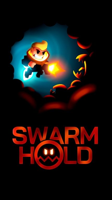 蜂群保持冲刺(Swarmhold)