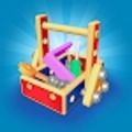螺母与螺栓挑战(Nuts and Bolts Puzzle)