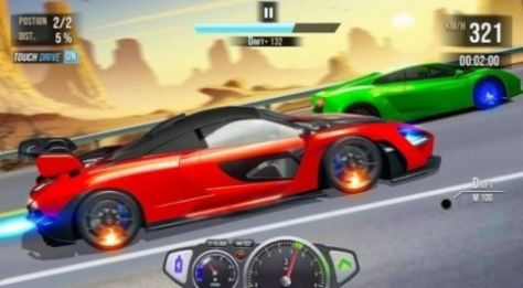 顶级汽车漂移特技（Extreme Racing Driver）