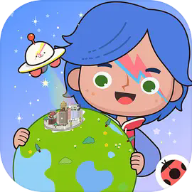米加小镇:世界(最新版)
