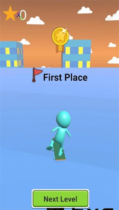 溜冰板冲刺(SkateBoardRush)